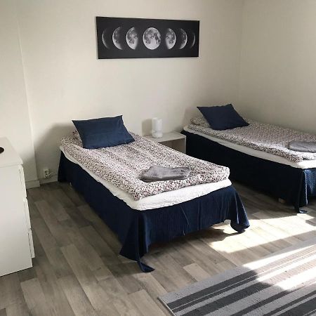 Gaevle Bed & Breakfast Bagian luar foto