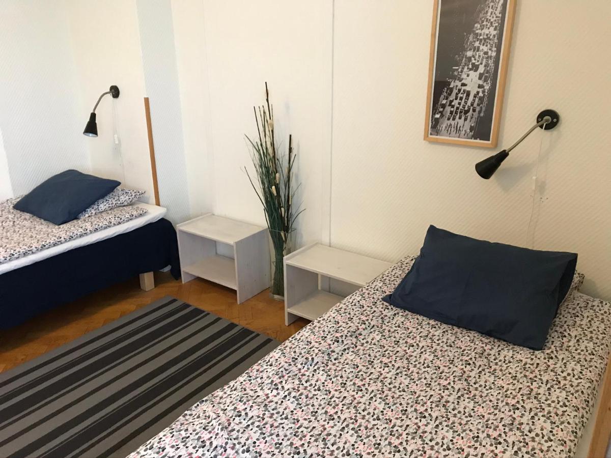 Gaevle Bed & Breakfast Bagian luar foto