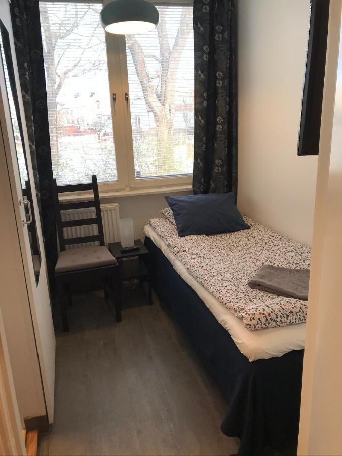 Gaevle Bed & Breakfast Bagian luar foto