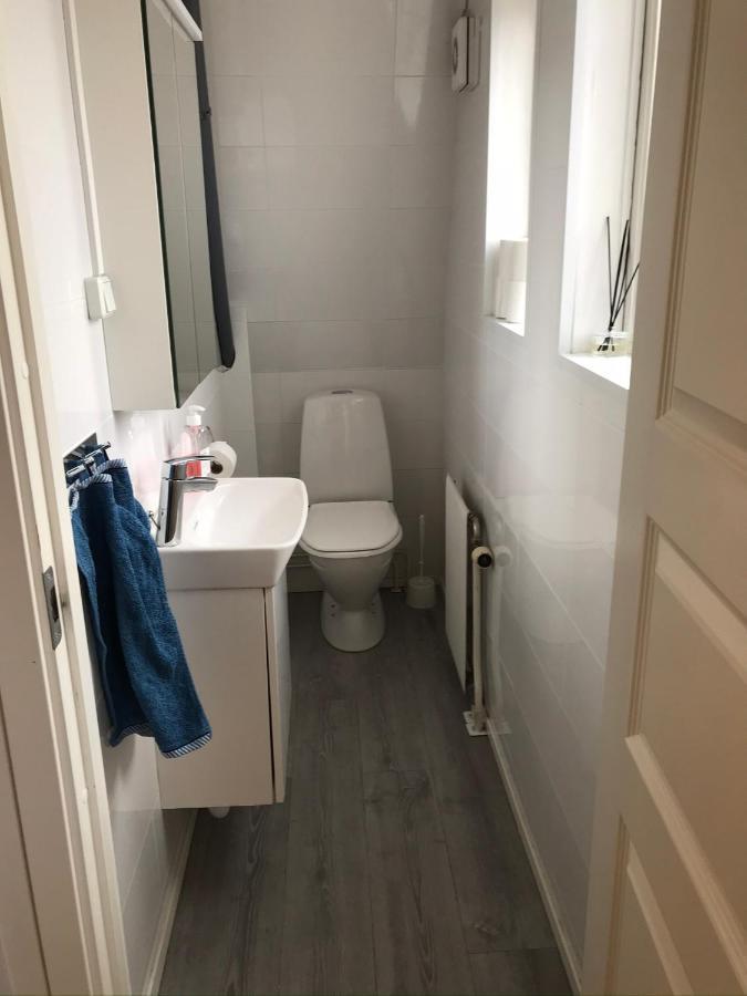 Gaevle Bed & Breakfast Bagian luar foto
